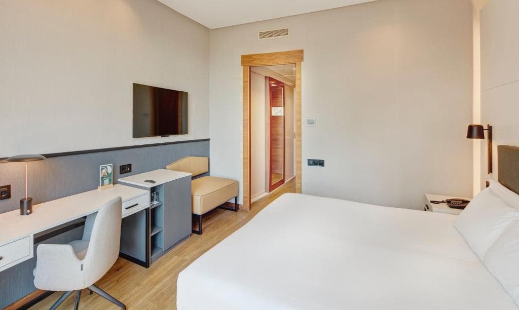 Hotel Sercotel Sorolla Palace - 12