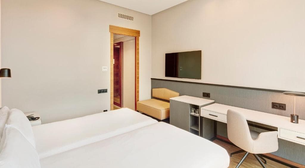 Hotel Sercotel Sorolla Palace - 16