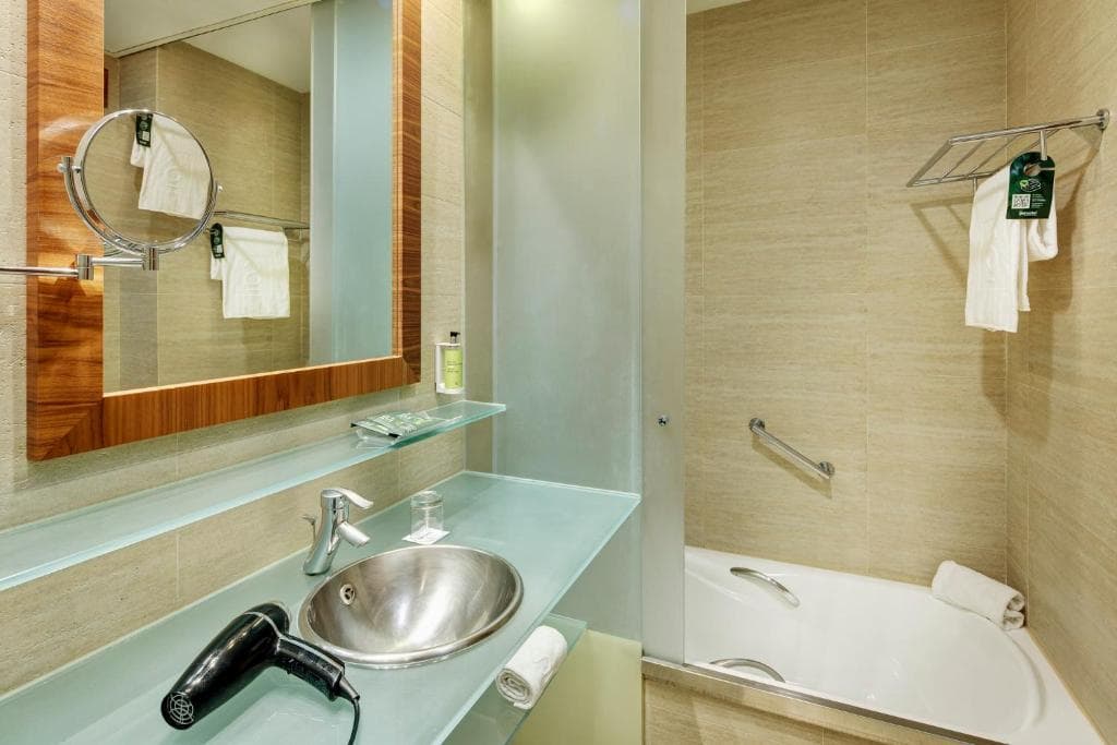 Hotel Sercotel Sorolla Palace - 17
