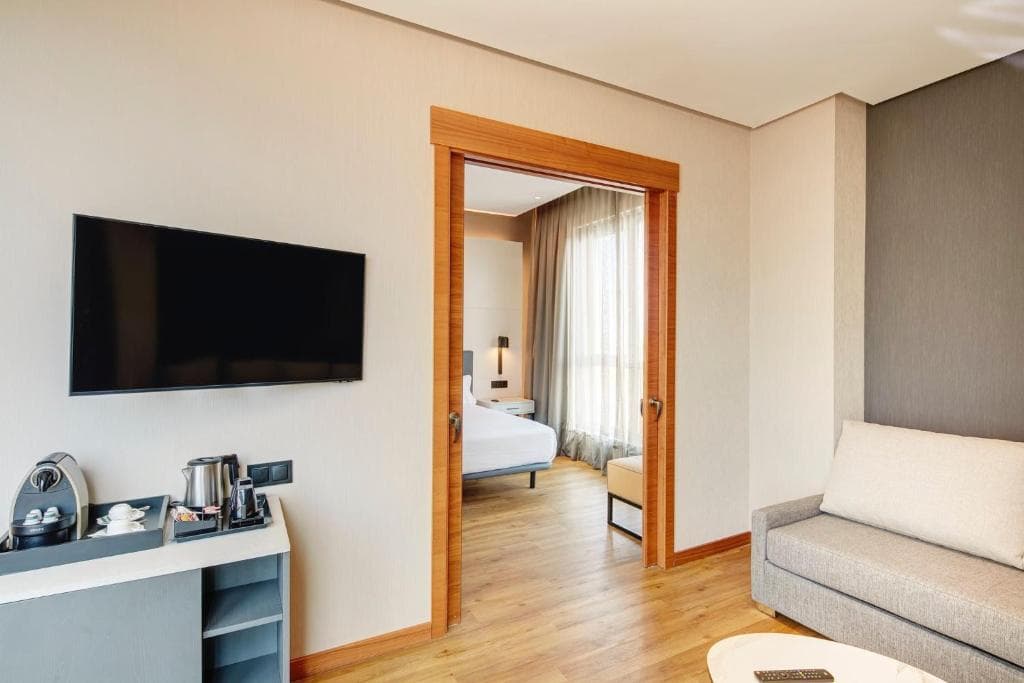 Hotel Sercotel Sorolla Palace - 19