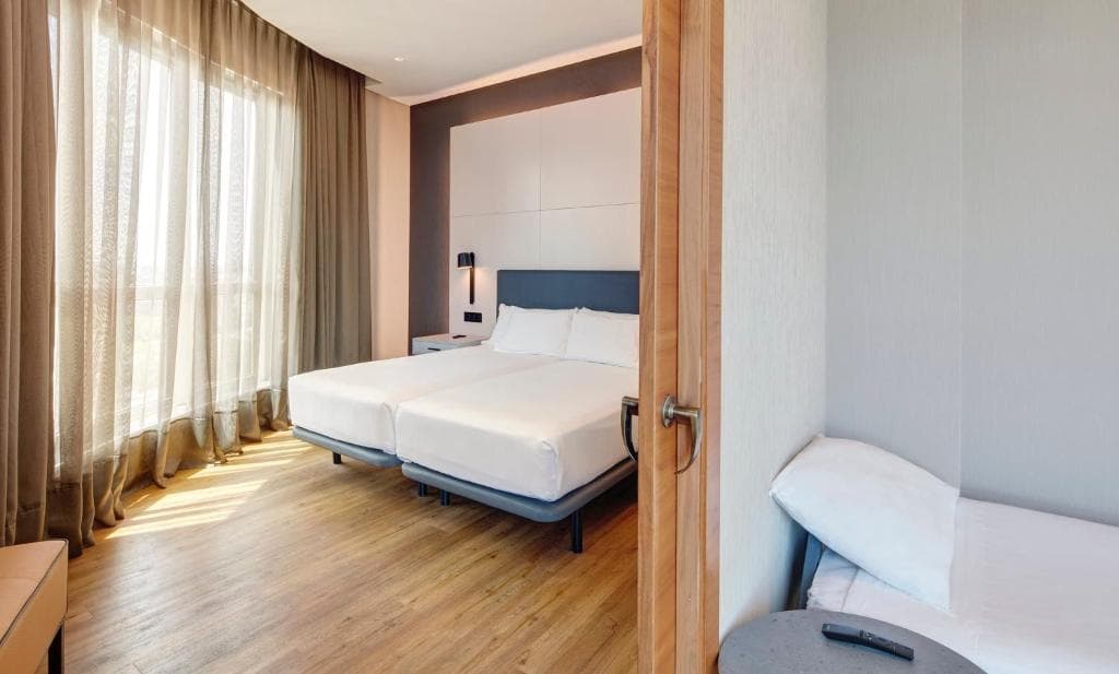 Hotel Sercotel Sorolla Palace - 26