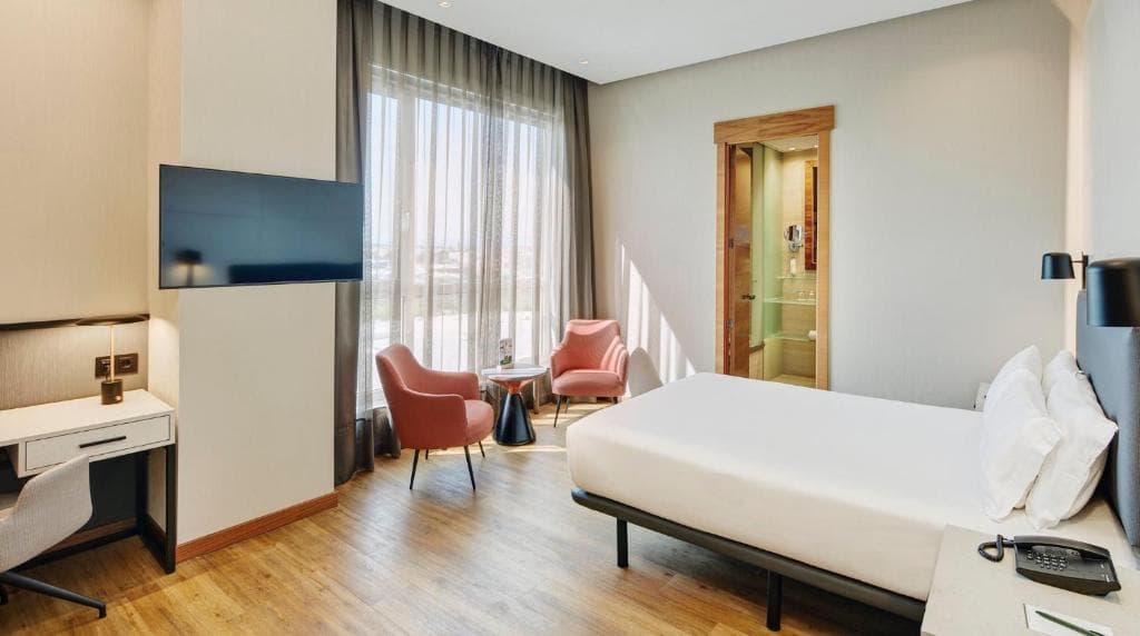 Hotel Sercotel Sorolla Palace - 29