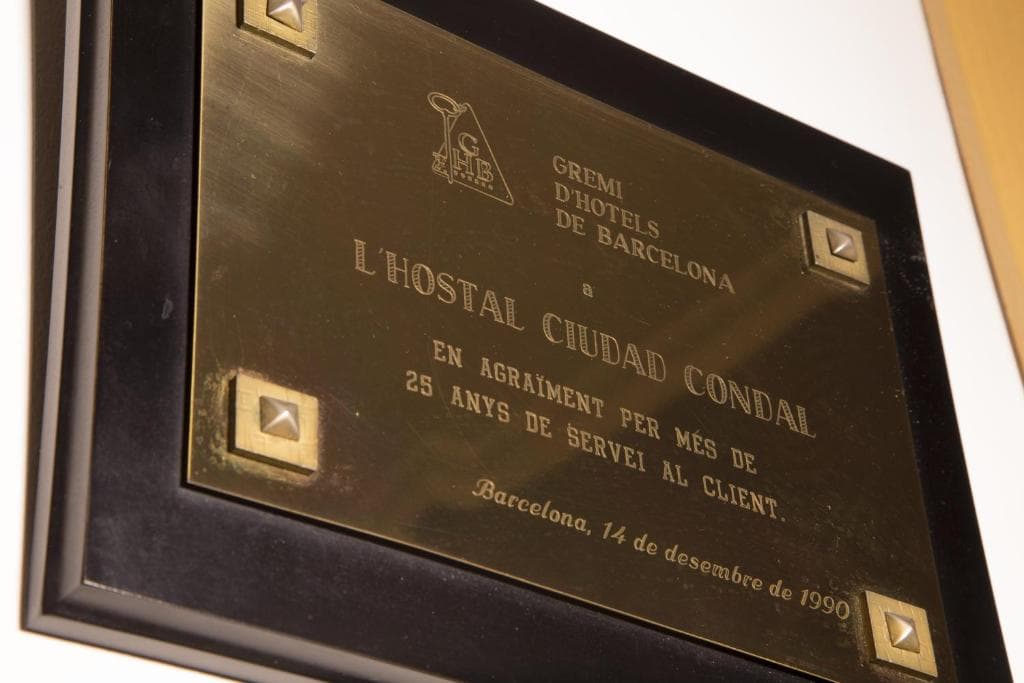 Hostal Ciudad Condal - 9