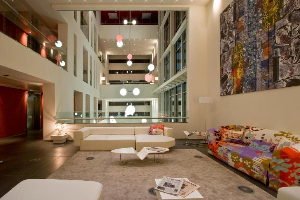 Hotel Axor Feria - 11