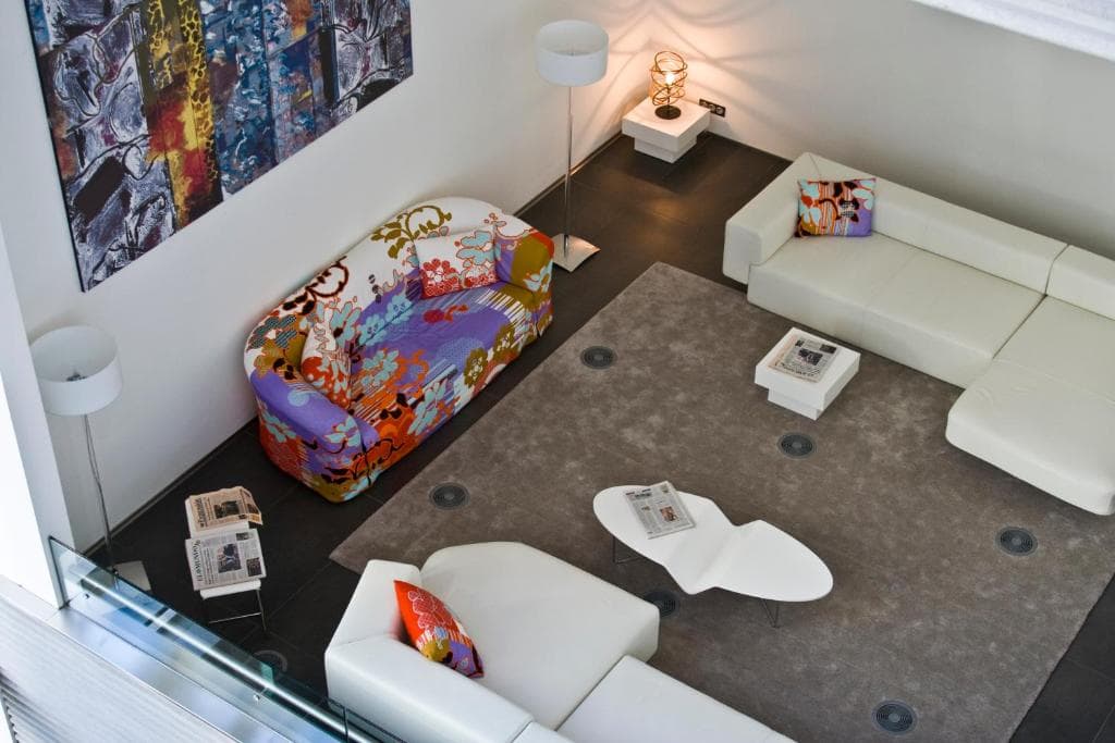 Hotel Axor Feria - 32