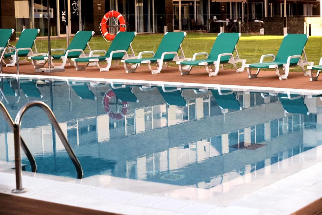 Hotel Axor Feria - 44