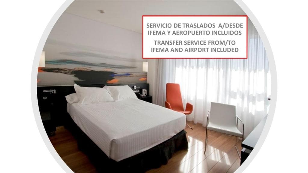 Hotel Axor Barajas - 7