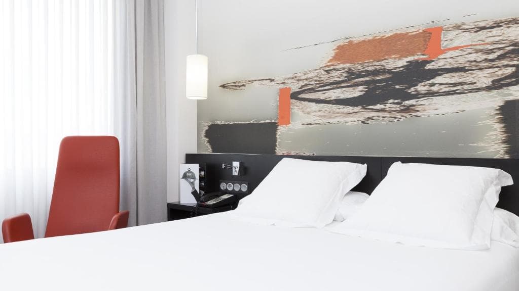 Hotel Axor Barajas - 8