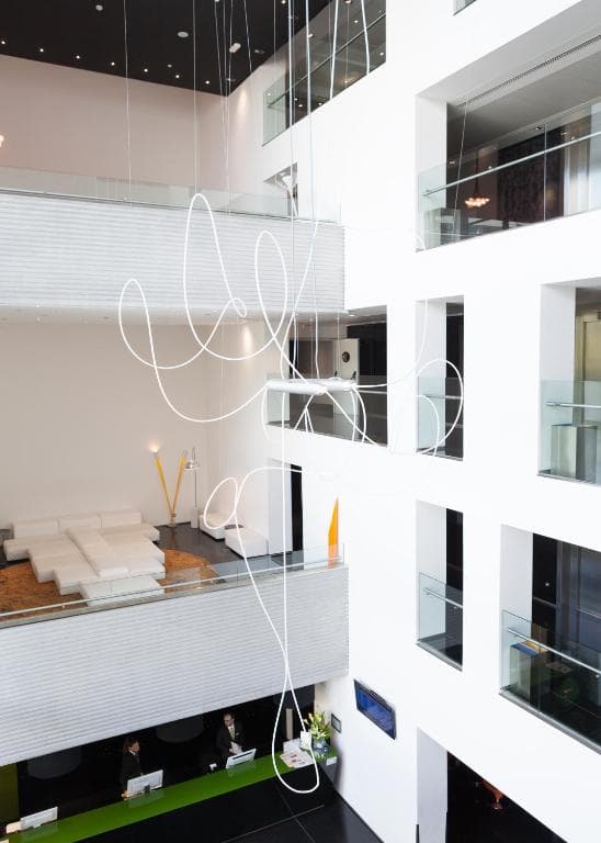 Hotel Axor Barajas - 12