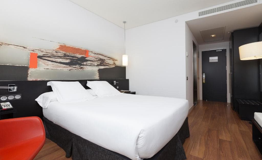 Hotel Axor Barajas - 21