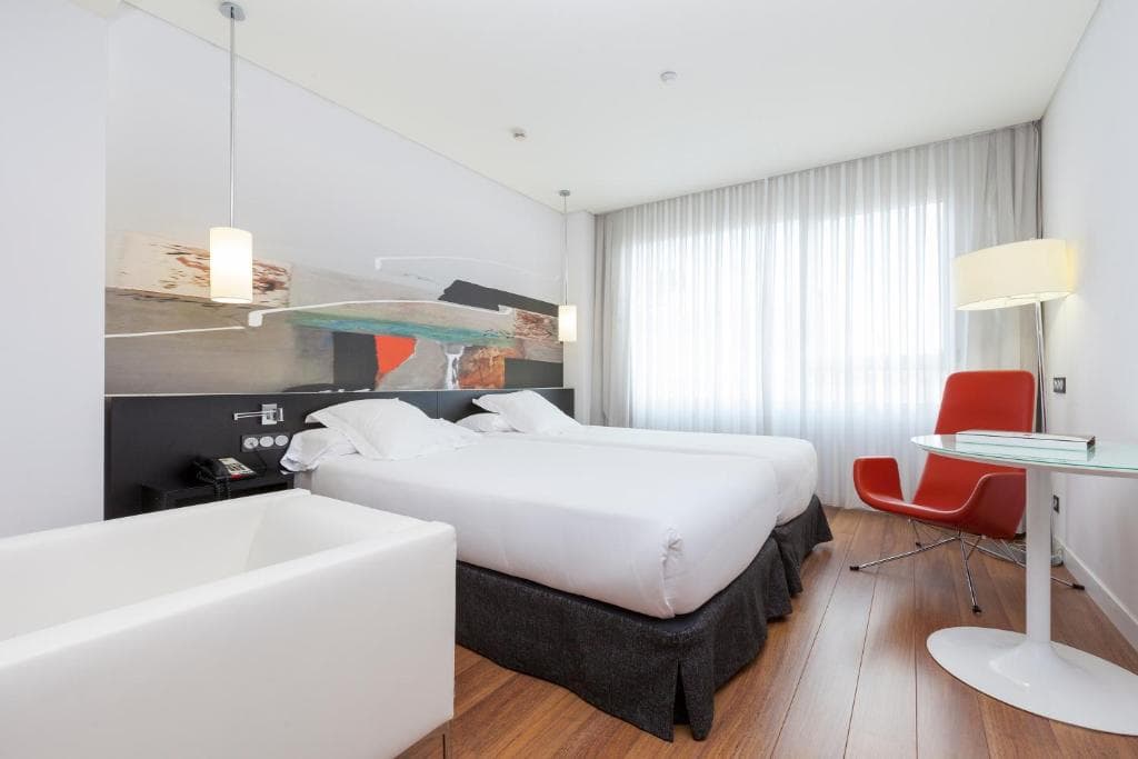 Hotel Axor Barajas - 23