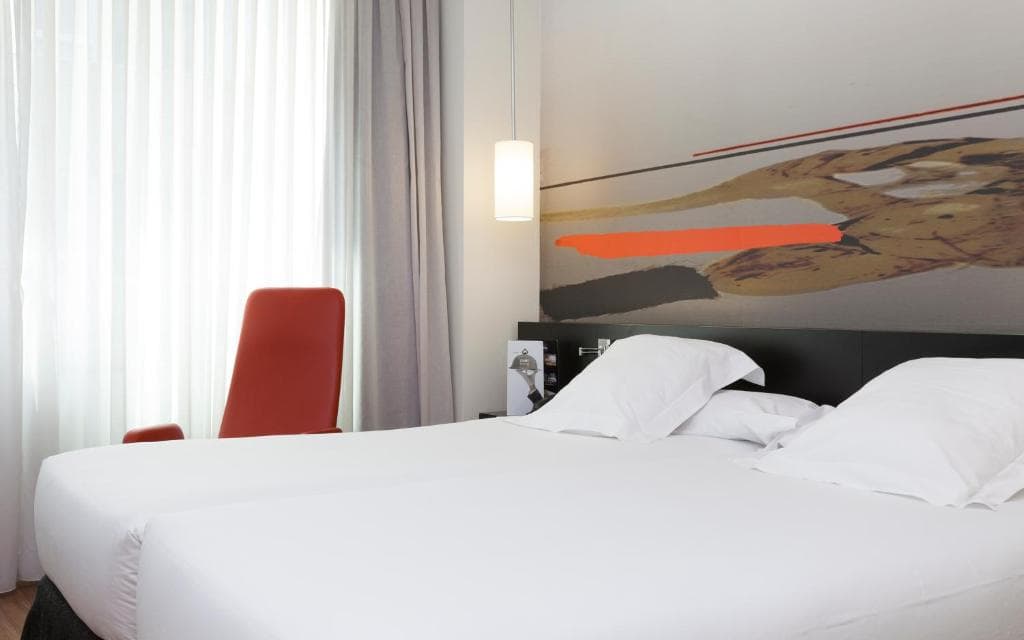 Hotel Axor Barajas - 24