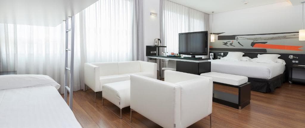 Hotel Axor Barajas - 27