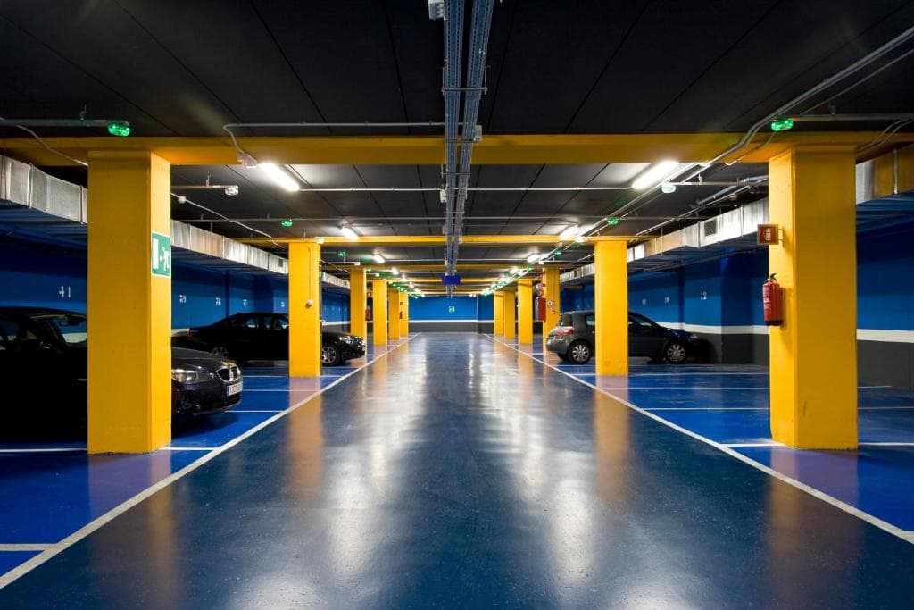 Hotel Axor Barajas - 32