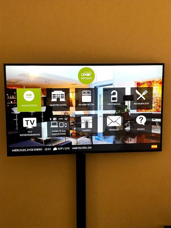 Hotel Axor Barajas - 33