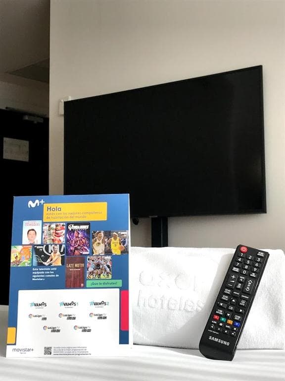 Hotel Axor Barajas - 34