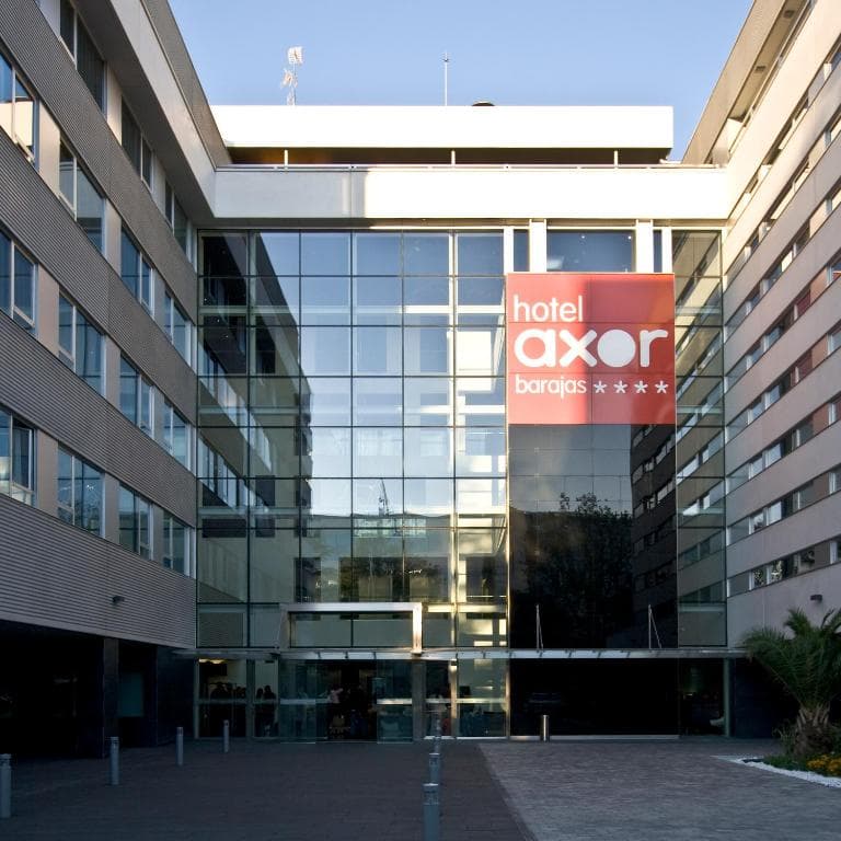 Hotel Axor Barajas - 37
