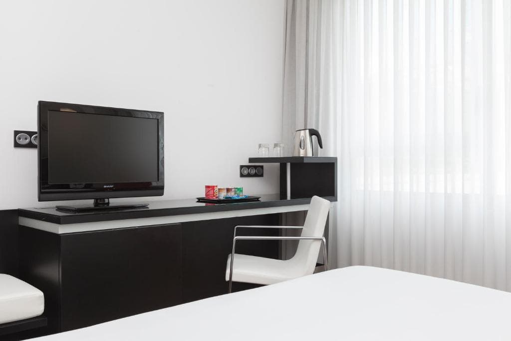 Hotel Axor Barajas - 41