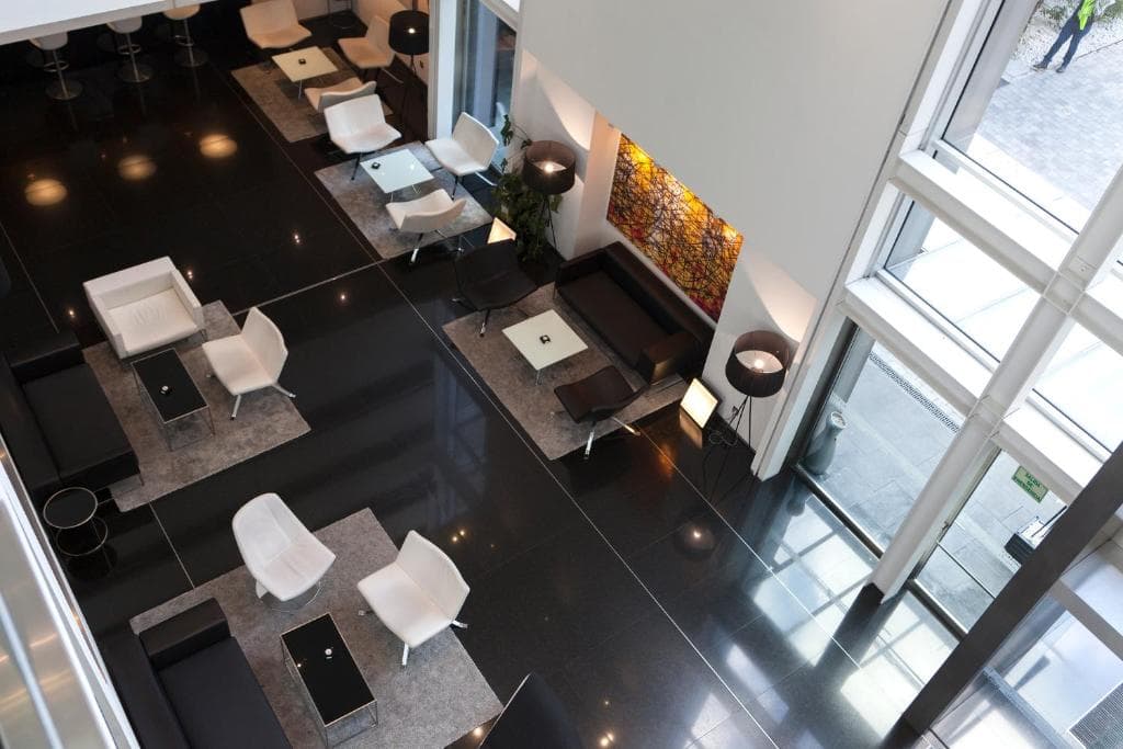 Hotel Axor Barajas - 43