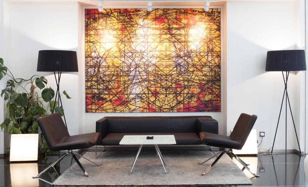 Hotel Axor Barajas - 45