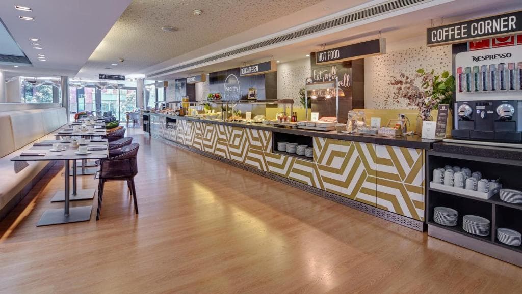 Hotel Sercotel Rosellon - 4