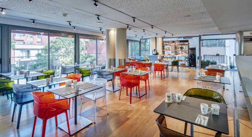 Hotel Sercotel Rosellon - 7