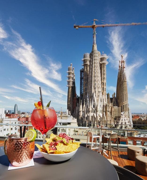 Hotel Sercotel Rosellon - 1