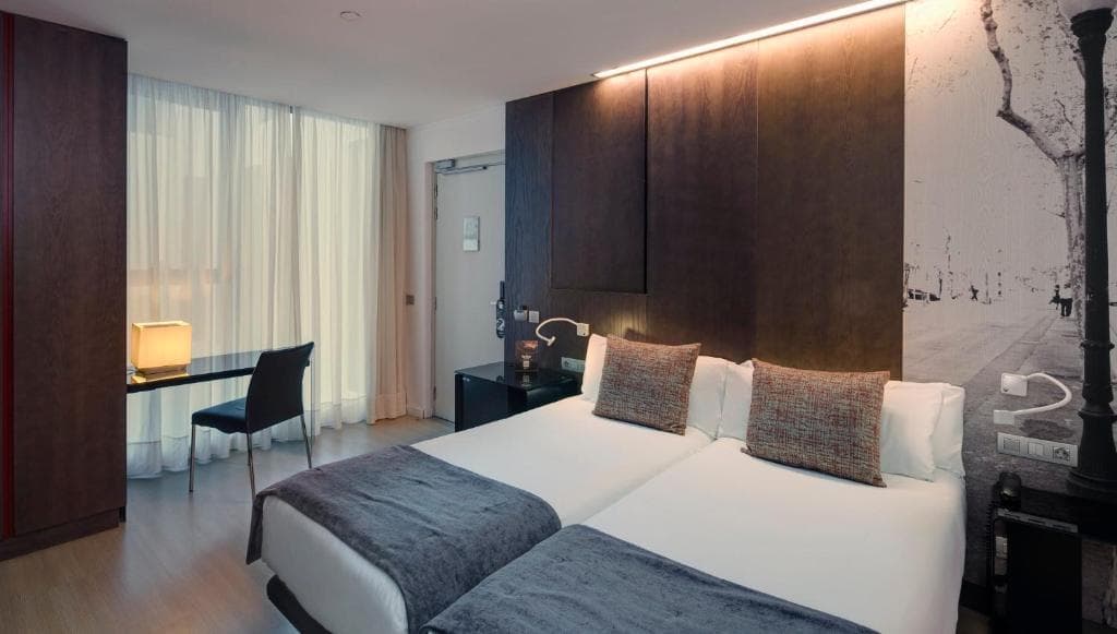 Hotel Sercotel Rosellon - 20