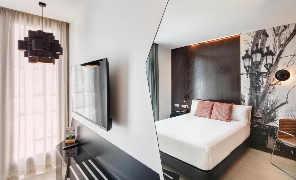 Hotel Sercotel Rosellon - 22