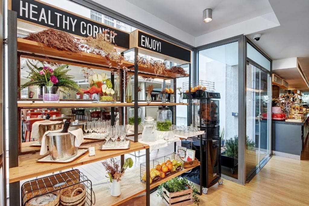 Hotel Sercotel Rosellon - 44