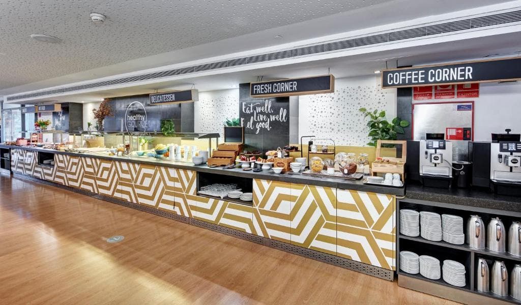 Hotel Sercotel Rosellon - 45