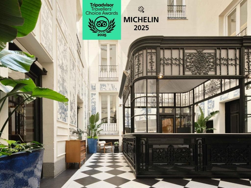 Hotel Only YOU Boutique Madrid - 2