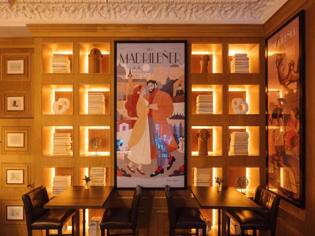 Hotel Only YOU Boutique Madrid - 15