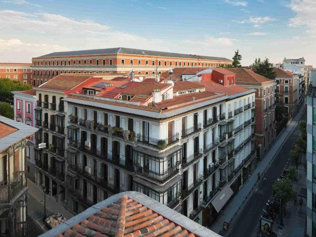 Hotel Only YOU Boutique Madrid - 1