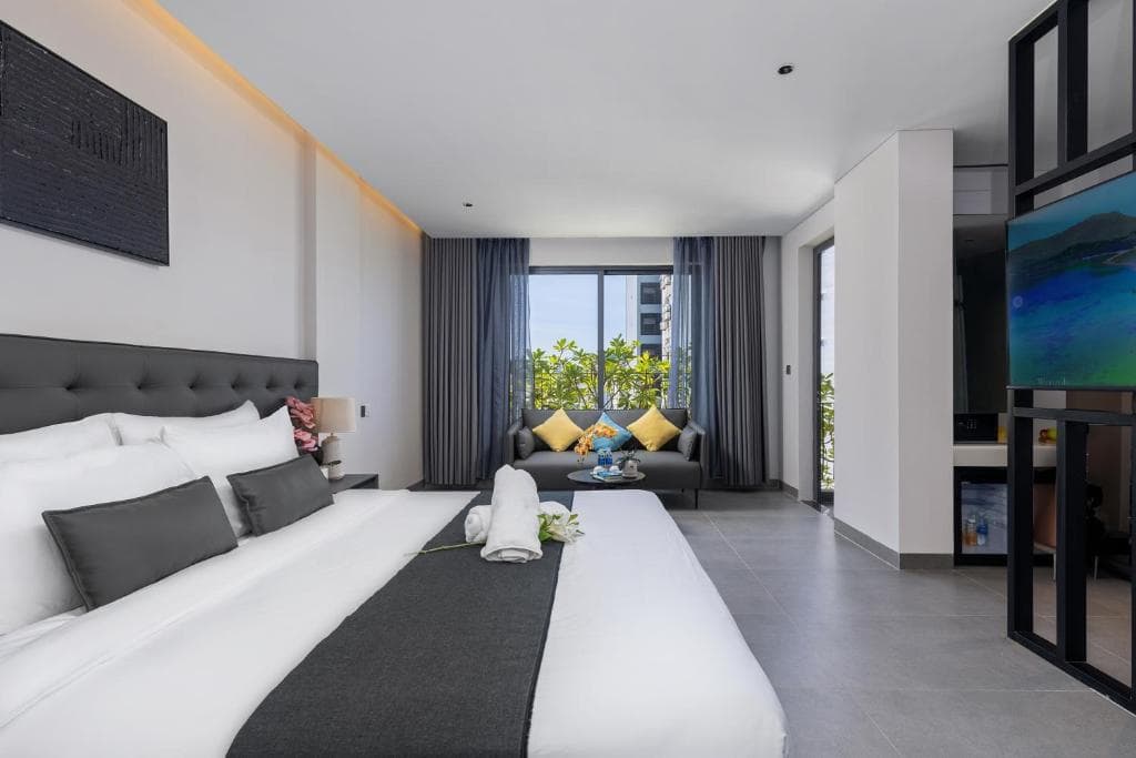 Hotel JBAY Beachfront Boutique - 16