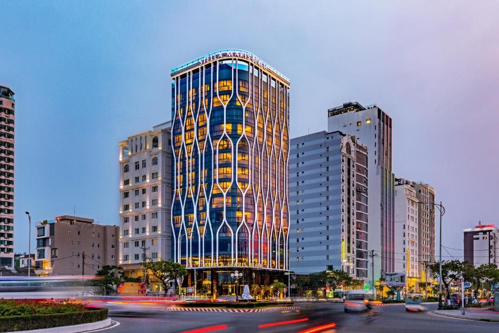 Hotel Stella Maris Beach Danang - 1