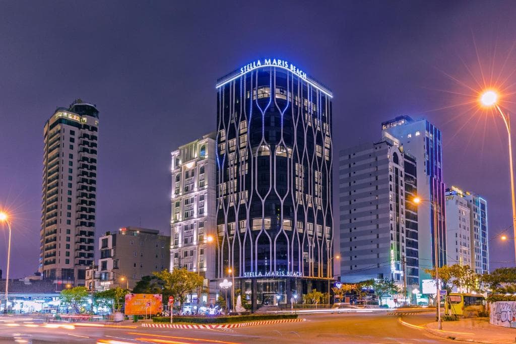 Hotel Stella Maris Beach Danang - 34