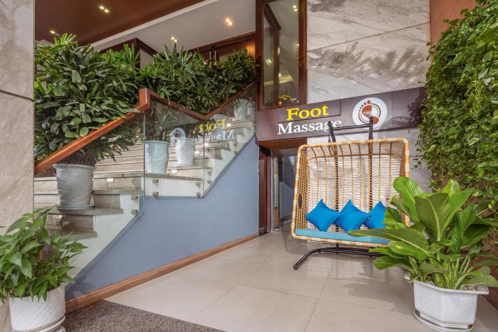 Hotel White Sand Boutique - 7
