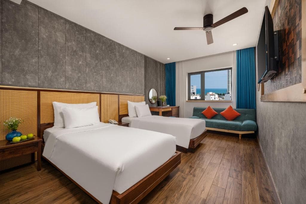 Hotel White Sand Boutique - 8