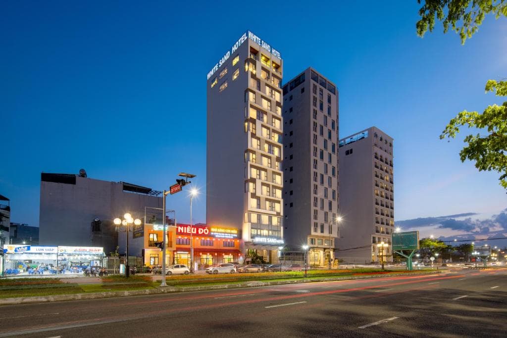 Hotel White Sand Boutique - 1