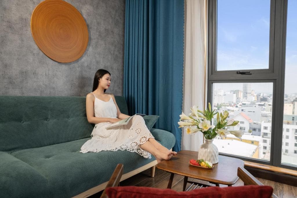 Hotel White Sand Boutique - 31