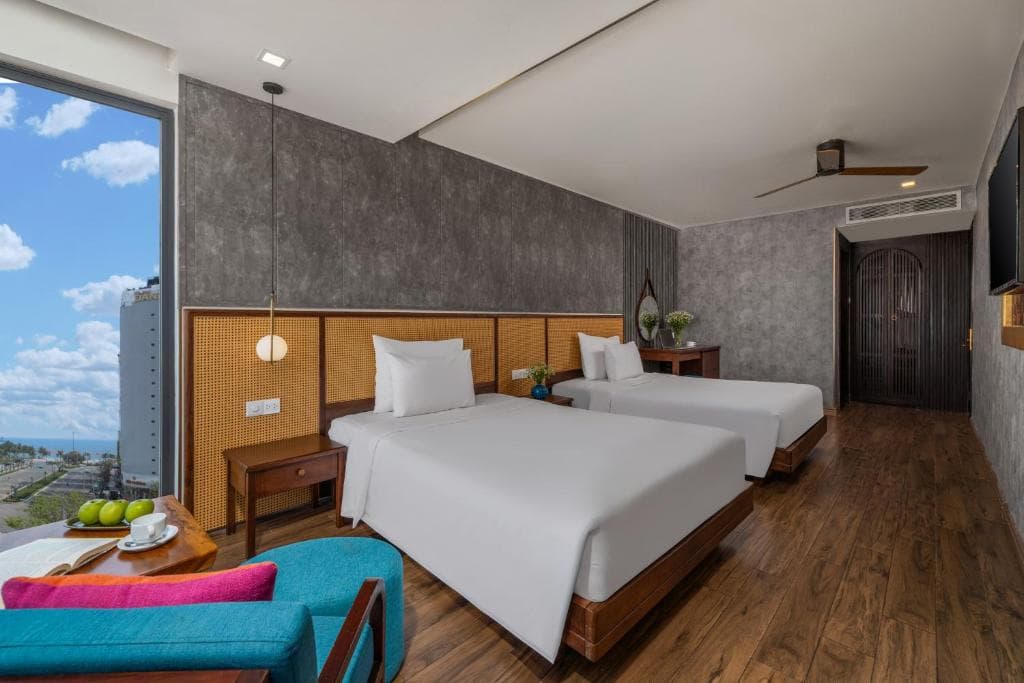 Hotel White Sand Boutique - 35
