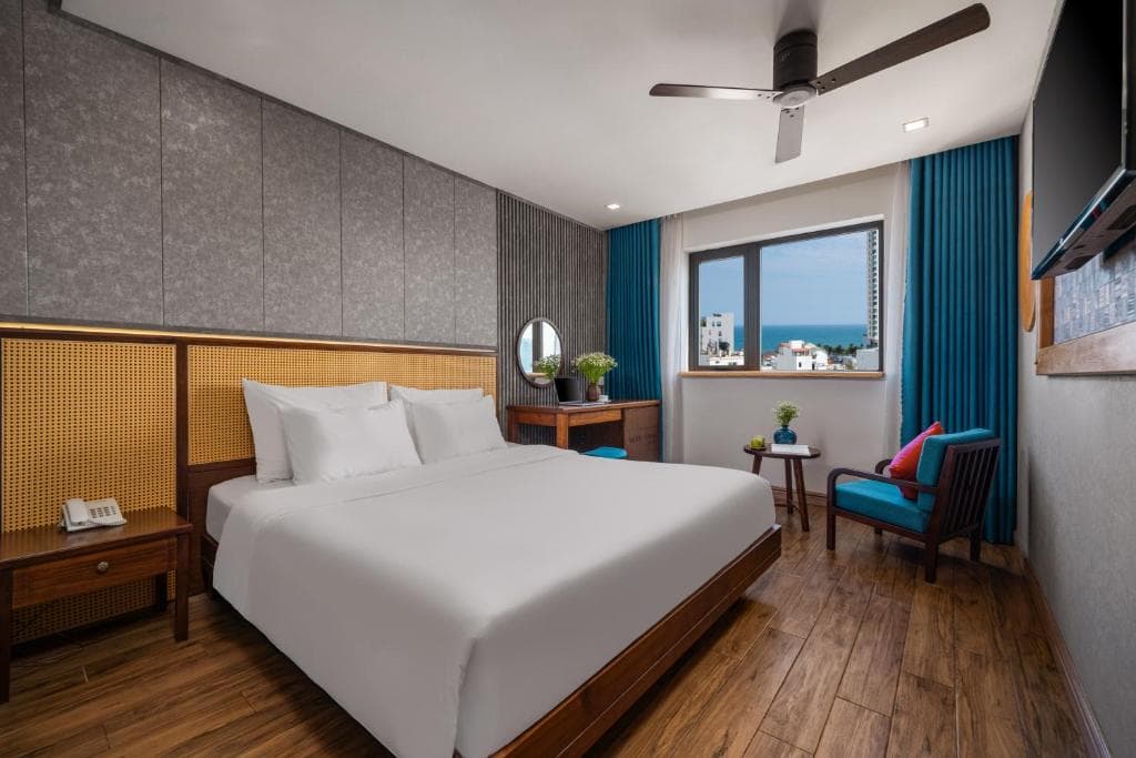 Hotel White Sand Boutique - 36