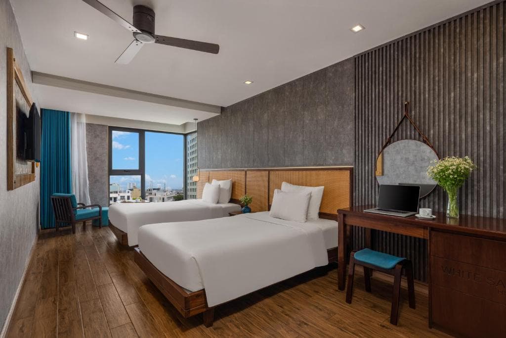 Hotel White Sand Boutique - 38