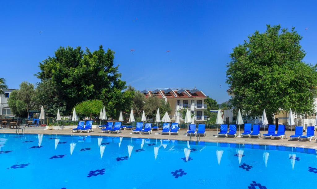 Oludeniz Beach Resort by Z Hotels - 4