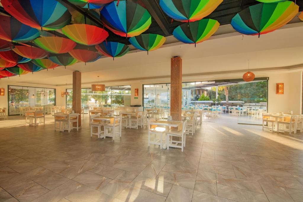 Oludeniz Beach Resort by Z Hotels - 5