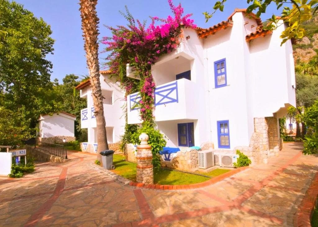 Oludeniz Beach Resort by Z Hotels - 22