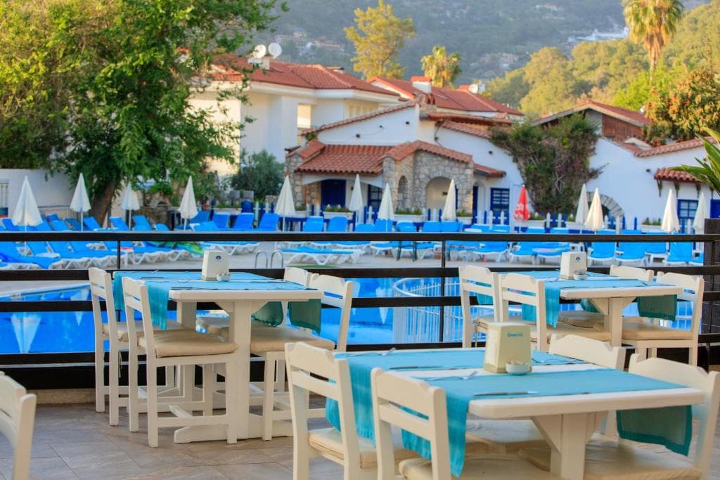 Oludeniz Beach Resort by Z Hotels - 25