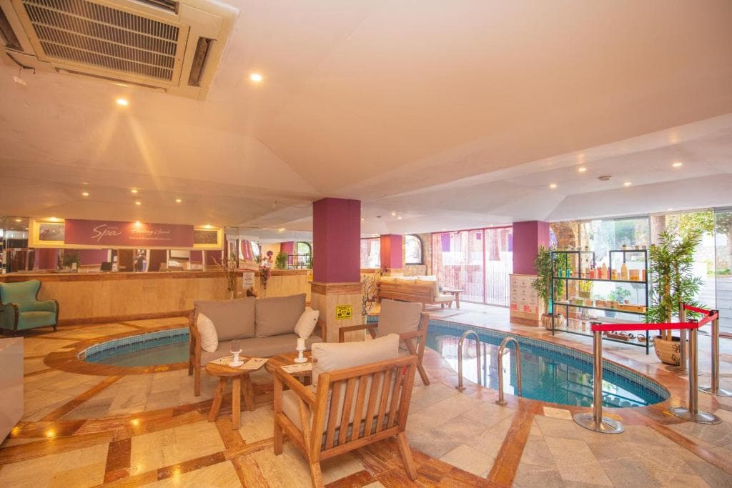 Oludeniz Beach Resort by Z Hotels - 27