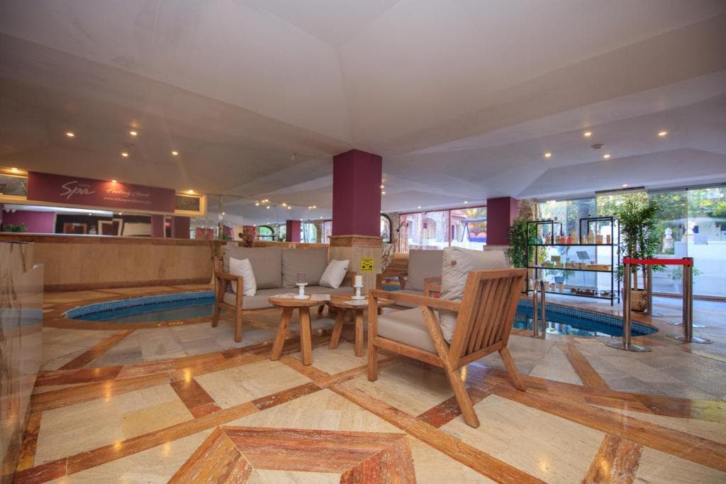 Oludeniz Beach Resort by Z Hotels - 29